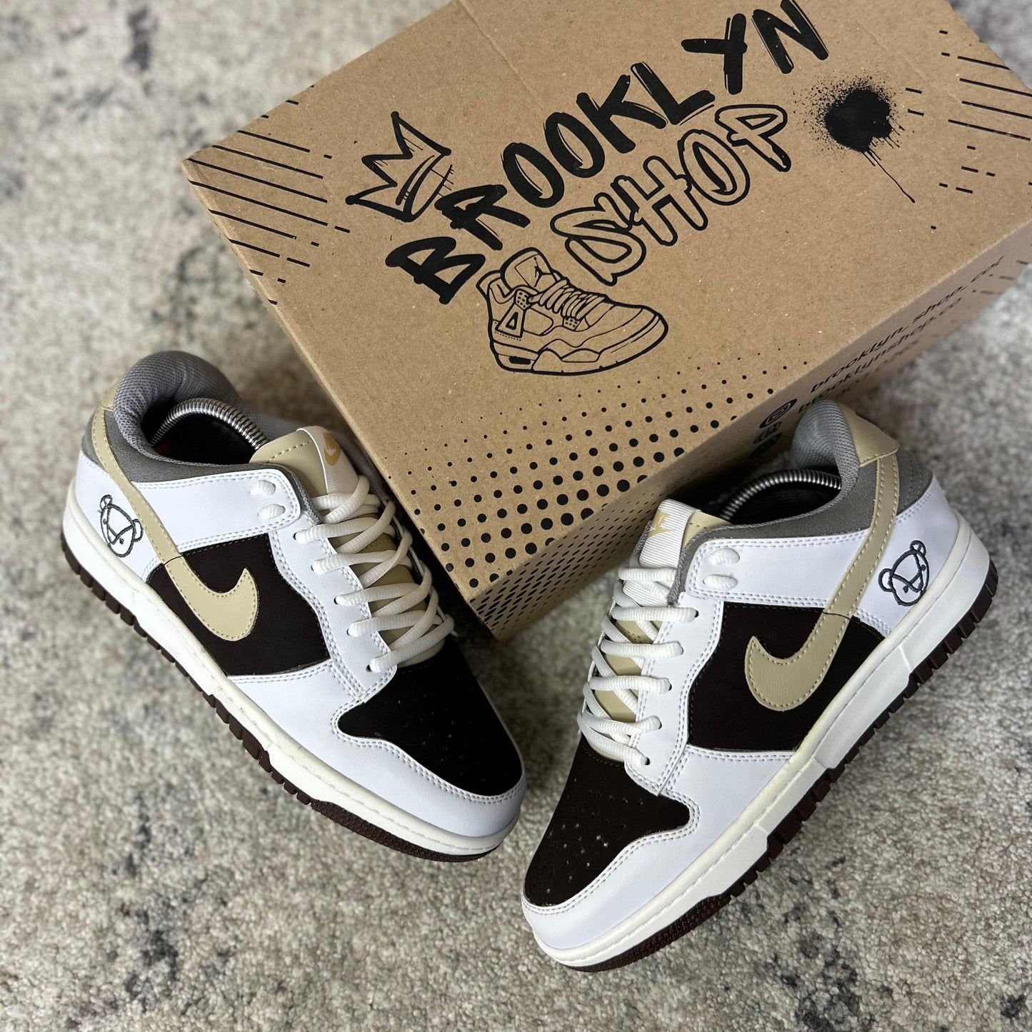 NIKE SB DUNK - OSITO