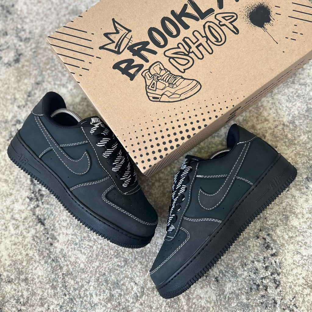 AF1 - BLACK PHANTOM