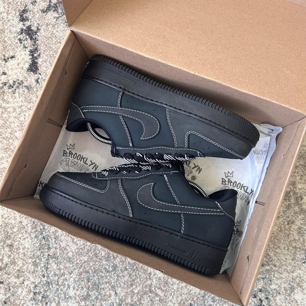 AF1 - BLACK PHANTOM