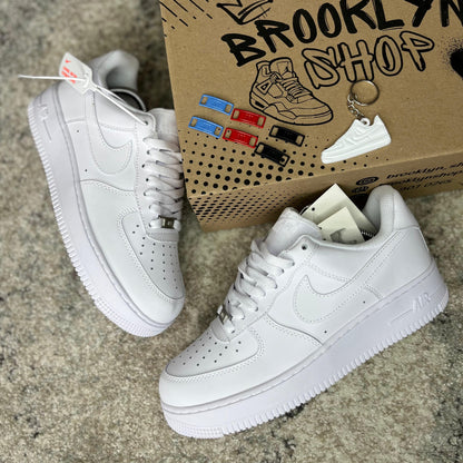 NIKE AF1 TODO BLANCO - (AAA)