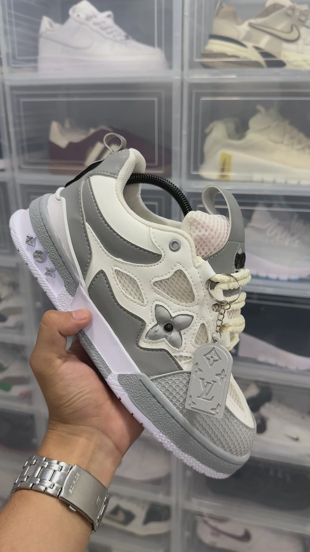 LOUIS VUITTON SKATE
