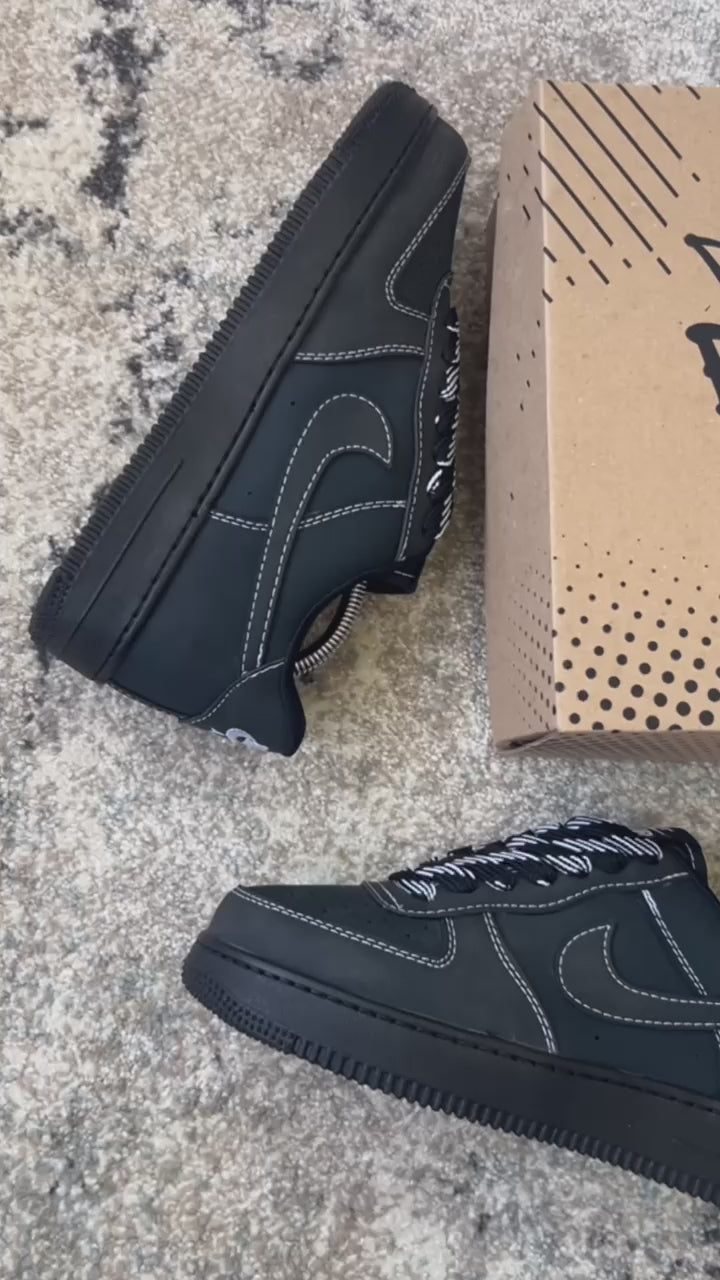AF1 - BLACK PHANTOM
