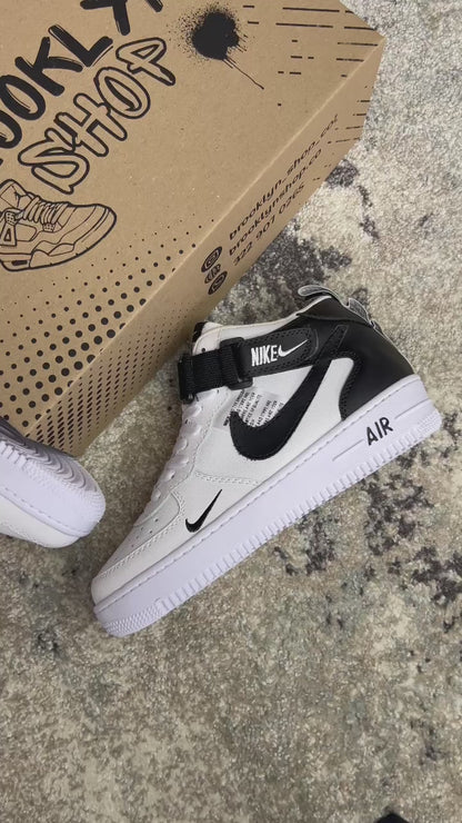 BOTA AF1 - LEGEND BLANCA