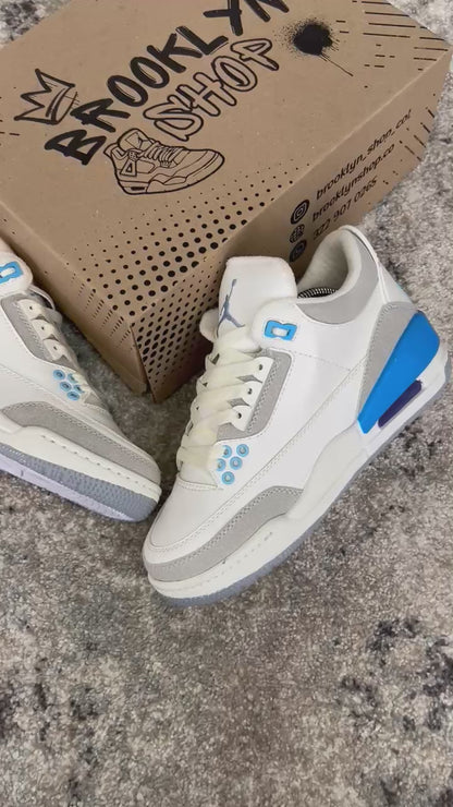 AIR JORDAN RETRO 3 - LUCKY SHORTS